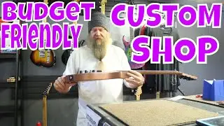 Most affordable USA CUSTOM SHOP GUITAR?