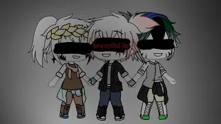 +beautiful lie meme+ /кросс санс/