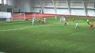 1 тайм. Спартак - Волга НН