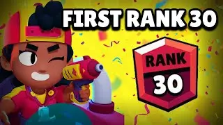 How To GET Your FIRST RANK 30!