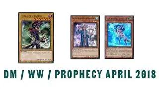 Dunkler Magier Deck 2018 ft. Windhexen und Magiebuch