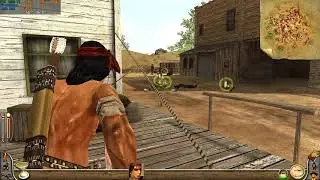 Desperados 2: Cooper's Revenge Walkthrough Part 13 - "The Bookkeeper"