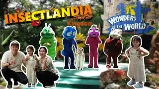 20 - The Best Insect Park in the Philippines?? Insectlandia | Cafe Dia 2024 (Clark, Pampanga) Part2
