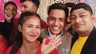 Dh Kobir khan & Liya moni |