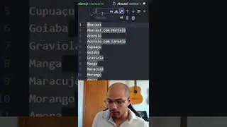 Como fazer MODIFICAÇÕES EM MASSA no VSCode com REGEX
