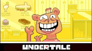 ЭКСКУРСИЯ ПО ОТЕЛЮ | Undertale #9