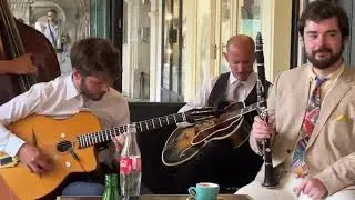 Jazz place des Vosges 2