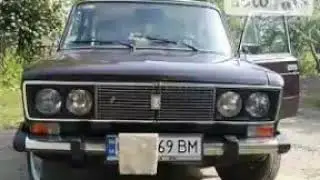 Моя шестьорочка прет под соточку ВАЗ 2106 ТЮНИГ