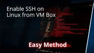 Enable SSH in Linux & Connect Using PuTTY (Step-by-Step) from Oracle VM box