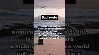 Remember this when you’re sad😢~Motivation quotes🔥 #shorts #motivation #quotes #sad