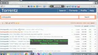 How to download movies from bittorrent or utorrent