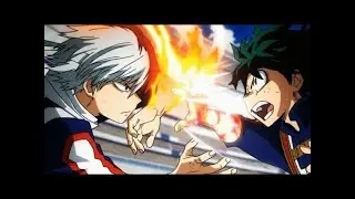 MY HERO ACADEMIA [ Flow Edit ]