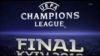 UEFA Champions League 2018 Outro - Nissan & Gazprom EN