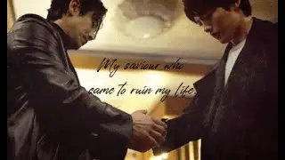 My Han Joowon. My saviour, who came to ruin my life.