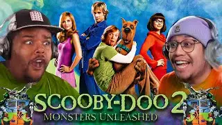 Scooby-Doo 2 Is the Best Live-Action Adaptation EVER!