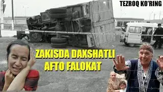 ДАХШАТЛИ ФАЛОКАТ КУНГЛИ БУШЛАР КУРМАСИН.