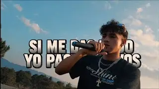 Bajo Las Estrellas - Jhorvin El Líder (Video Oficial) Prod.Nicatoms Music
