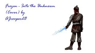 Into the unknown cover by AJcooper28