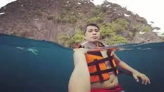 barracuda lake coron palawan 2019