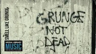 Smells Like Grunge [PUNK INSTRUMENTAL] SKATE PUNK