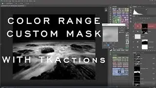 Complete Workflow: Northland - Color Range Mask Sample