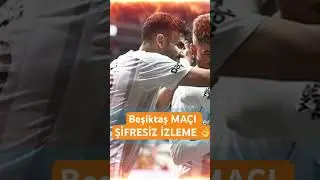 Lugano Beşiktaş maçı Şifresiz izleme yöntemi #beşiktaş  #football