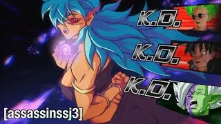 Modders Gets Destroyed! Zamasu Done Nothing Wrong..