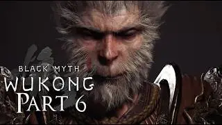 Black Myth: Wukong (PS5) | Yellow Sand, Desolate Dusk. Beginning of Chapter 2. | Part 6