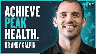 Supercharge Your VO2 Max & Protect Your Heart - Dr Andy Galpin
