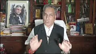 #हाथरस हादसा: बाबा नारायण साकार हरि ने एपी सिंह को अपना वकील किया नियुक्त, वाईट