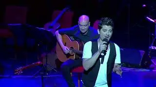 Diego Martín "No soy de aquí ni soy de allá", Murcia Romántica 2018