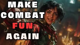 D&D 5e Homebrew Rules: Make Combat More Dynamic & Fun!