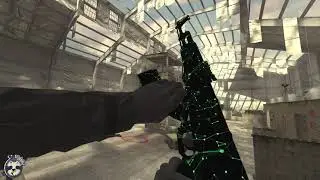 CoD4x Clientside Rainbow abstract shader