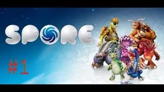 Spore космические приключения 1#
