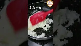 ताजे नारियल की मिठाई बनाने का सबसे आसान तरीका #shorts