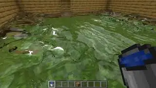too realistic water