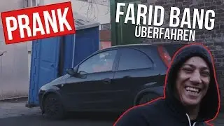 GERMAN RAPSTAR GETS PRANKED!!!