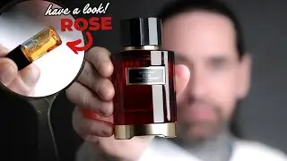 Perfumer Reviews "BURNING ROSE" - Carolina Herrera
