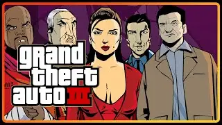 Grand Theft Auto: III - Part 2 - Enhanced Mod - PC Gameplay