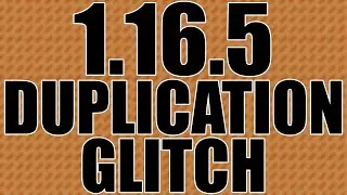 Minecraft - 1.16.5 DUPLICATION GLITCH WURST 1.16.x Hacked Client -  Minecraft 1.16 Mod  - WiZARD HAX