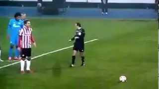 1/16 ЛЕ Зенит - ПСВ Лодыгин отбил пенальти