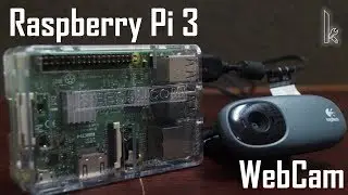 Logitech Webcam C110 interfacing with Raspberry Pi | Raspberry Pi Project | Camera Interfacing | DIY