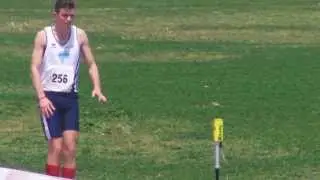 Amedeo Vannini - Salto Triplo