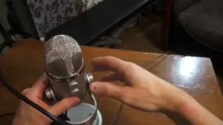 Микрофон Blue Yeti  - полный обзор.