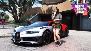 GTA 6 Graphics? Next-Gen Thrills: Gaming's Visual Revolution Begins! RTX 4090 Ray Tracing