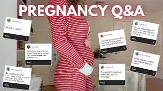 Pregnancy Q&A