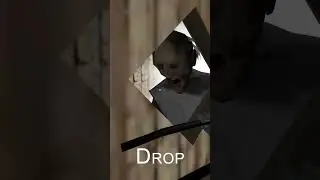 Супер Баг в Грэнни 1.8 **сразу 2 бабки**