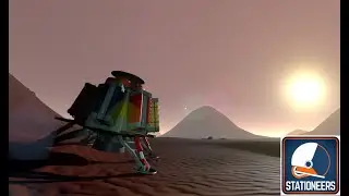 Stationeers - MARS Survival - Let's Play  #1