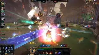 Smite 2022 02 28   Вьюгыч ипашит монстру
