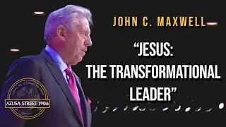 Dr. John C. Maxwell 